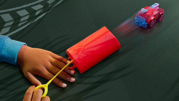 Autíčka Boom City Racers