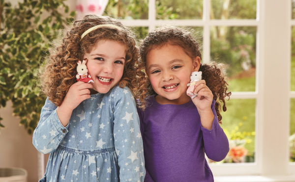 Figurky Sylvanian Families