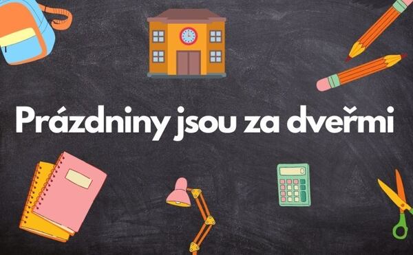 dárky za vysvědčení