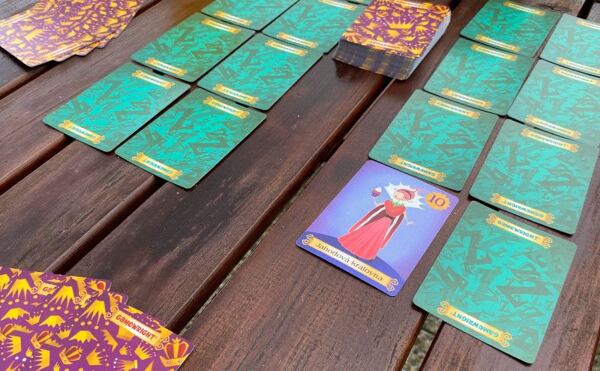 spící královny deluxe mraky hraček