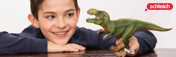 Schleich Dinosaurus