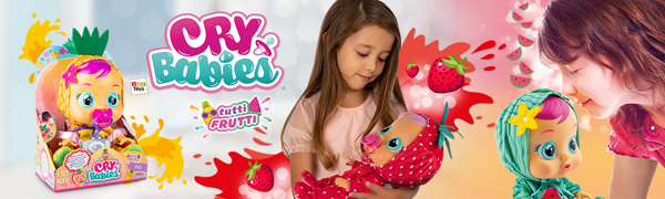 Cry Babies Magic Tears
