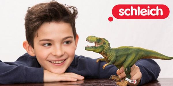 Pravěká zvířata Schleich