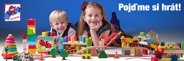 Wody dřevěné hračky