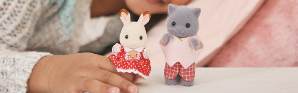 Figurky Sylvanian Families