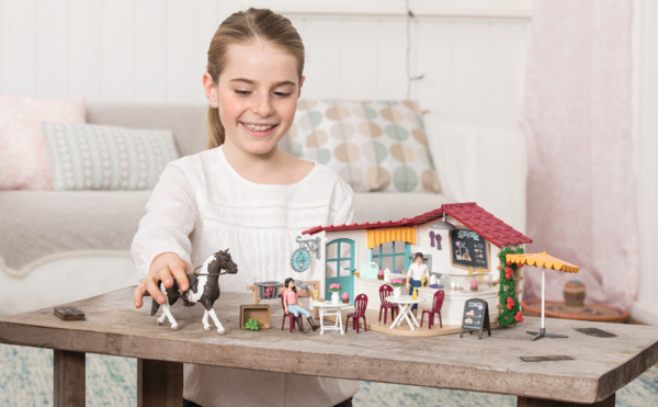 Schleich Horse Club