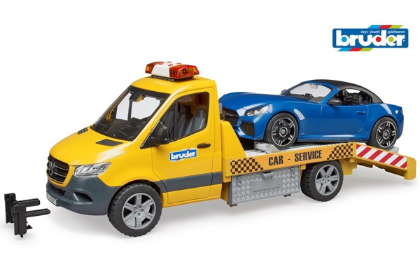 Odtahovka Bruder
