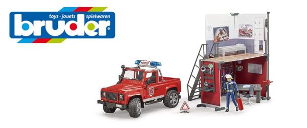 Hračky Bruder