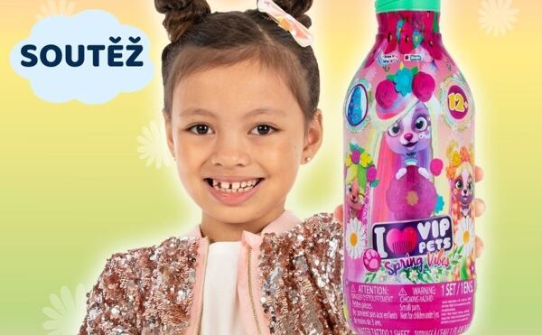 VIP Pets Spring Vibes