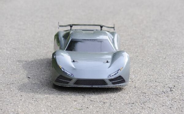 Auto na dálkové ovládání