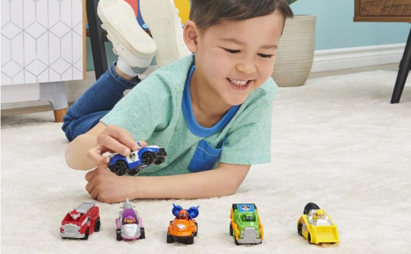 Hračky Tlapová patrola