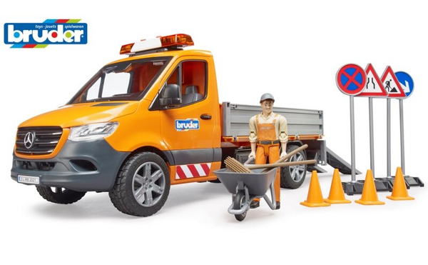 Silničáří Bruder 