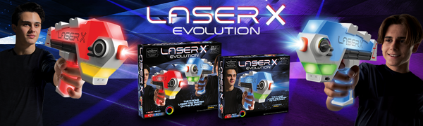 Laser-X