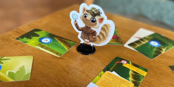 Hra Detektiv Kočička