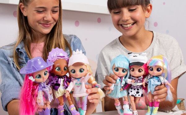 Panenky Cry Babies BFF