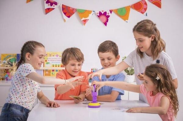 ADC BLACKFIRE DOBBLE 360° pro celou rodinu