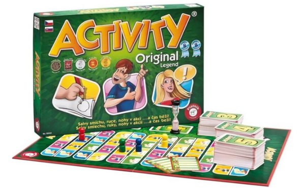Hra Activity
