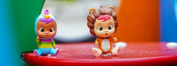 Cry Babies MAgic Tears