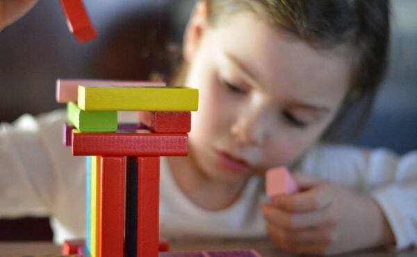 stavebnice mraky hraček