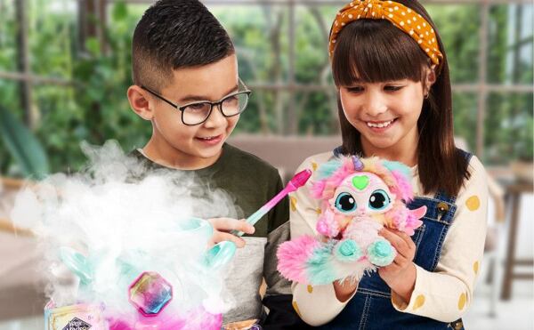 Kouzelný kotlík Magic Mixies