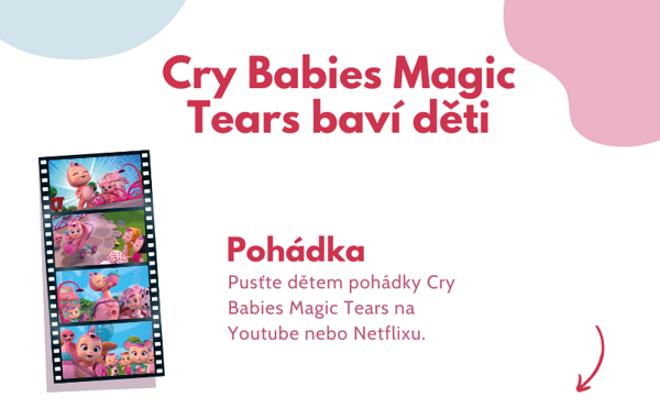 Cry Babies Magic Tears