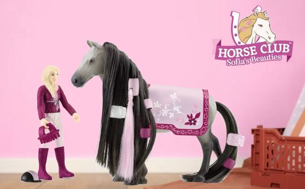Figurky Schleich Sofia's Beauties