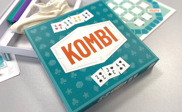 Společenská kombinační hra Kombi