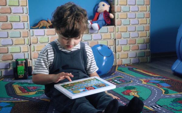 Interaktivní hračky