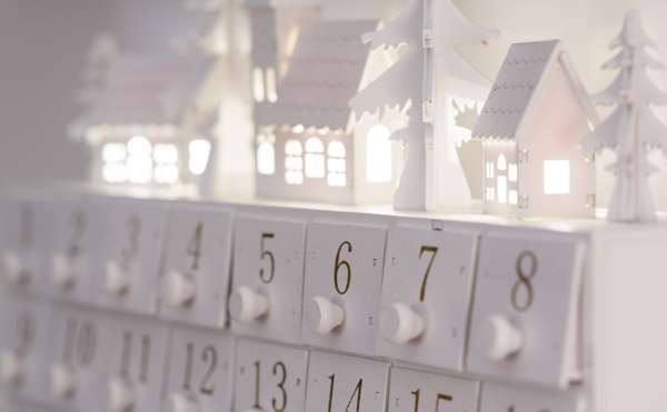 Adventní kalendář