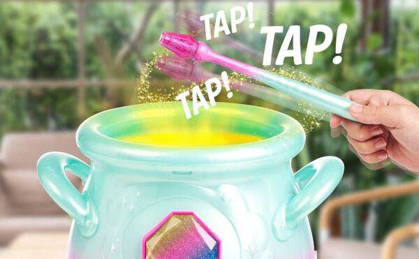 Kouzelný kotlík Magic Mixies 