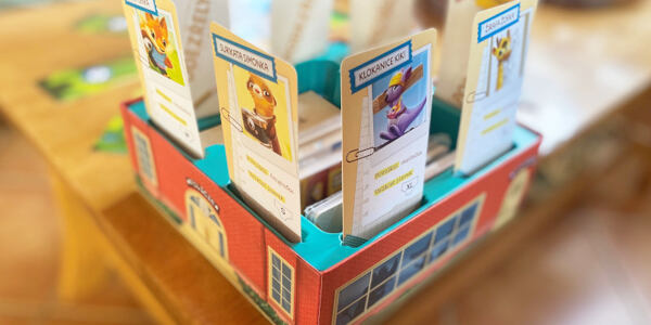 Hra Detektiv Kočička