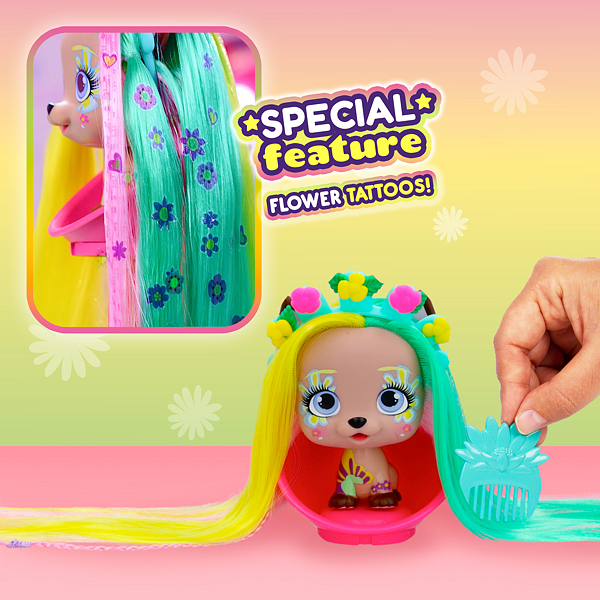 VIP Pets Spring Vibes