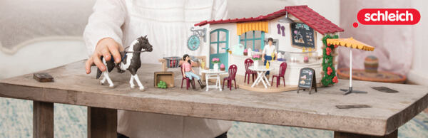 Schleich Horse Club