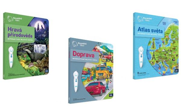 Albi Kouzelné čtení