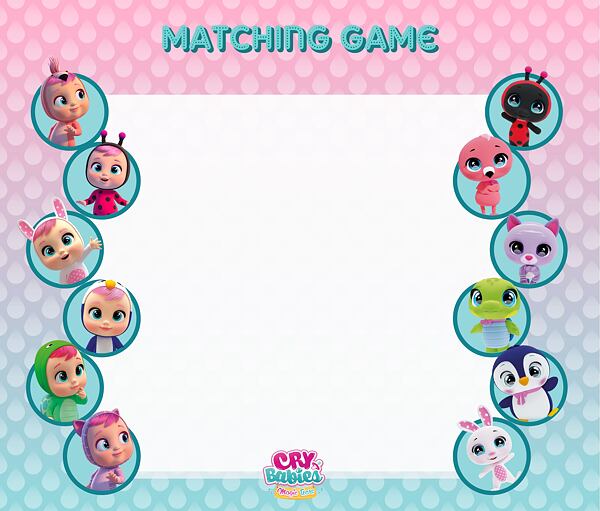 Panenky Cry Babies Magic Tears