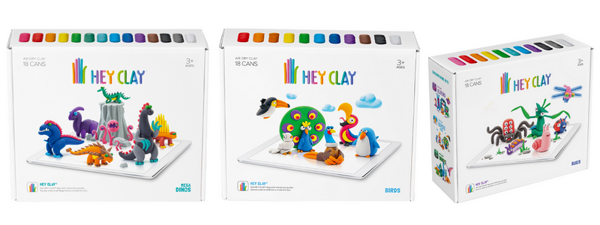 Modelovací hmota Hey Clay