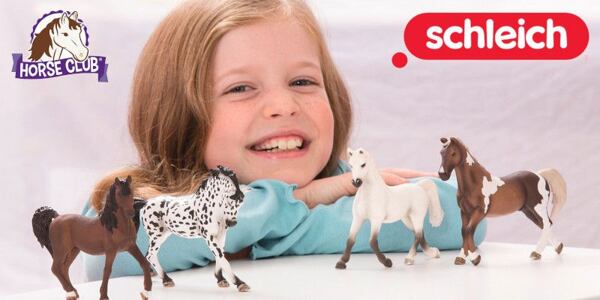 Schleich Horse Club