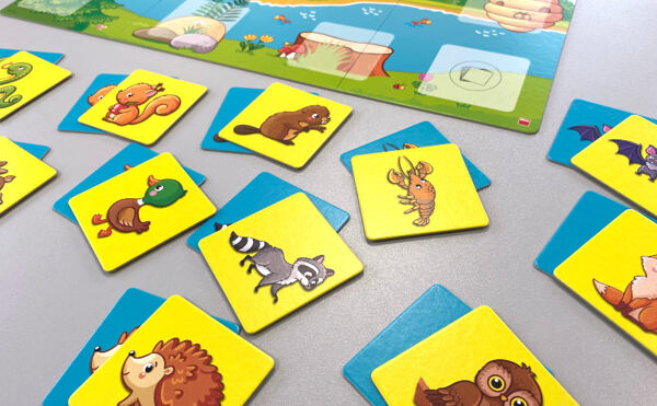 Desková hra Schovka