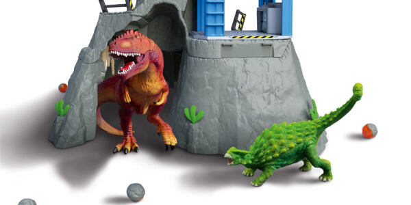 Sopka Schleich Dinosaurs