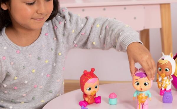 Cry Babies Magic Tears hudební edice